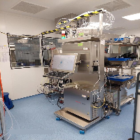 Thermo Scientific 500l Single Use Bioreactor image 1